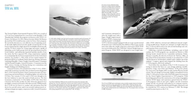 F-14 Tomcat : Grumman's “Top Gun” from Vietnam to the Persian Gulf