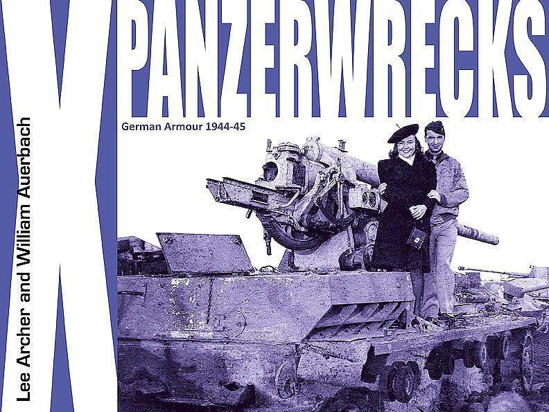 Panzerwracks Nr. 10 