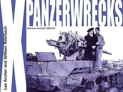 Panzerwrecks No. 10