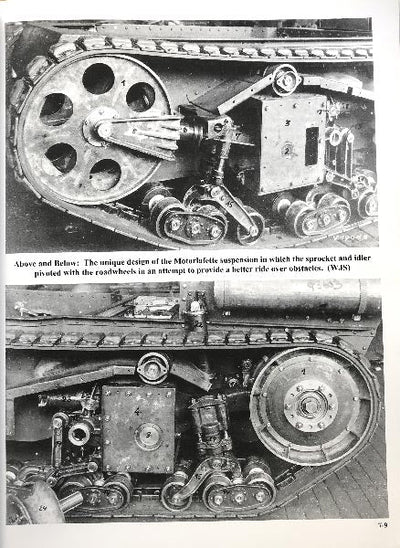 Panzertrakte Nr. 7-1: Panzerjäger (3,7 cm Tak zu Pz.Sfl.Ic) 