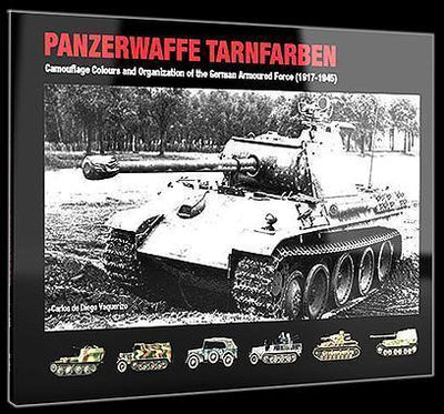 Panzerwaffe Tarnfarbe (1917-1945)