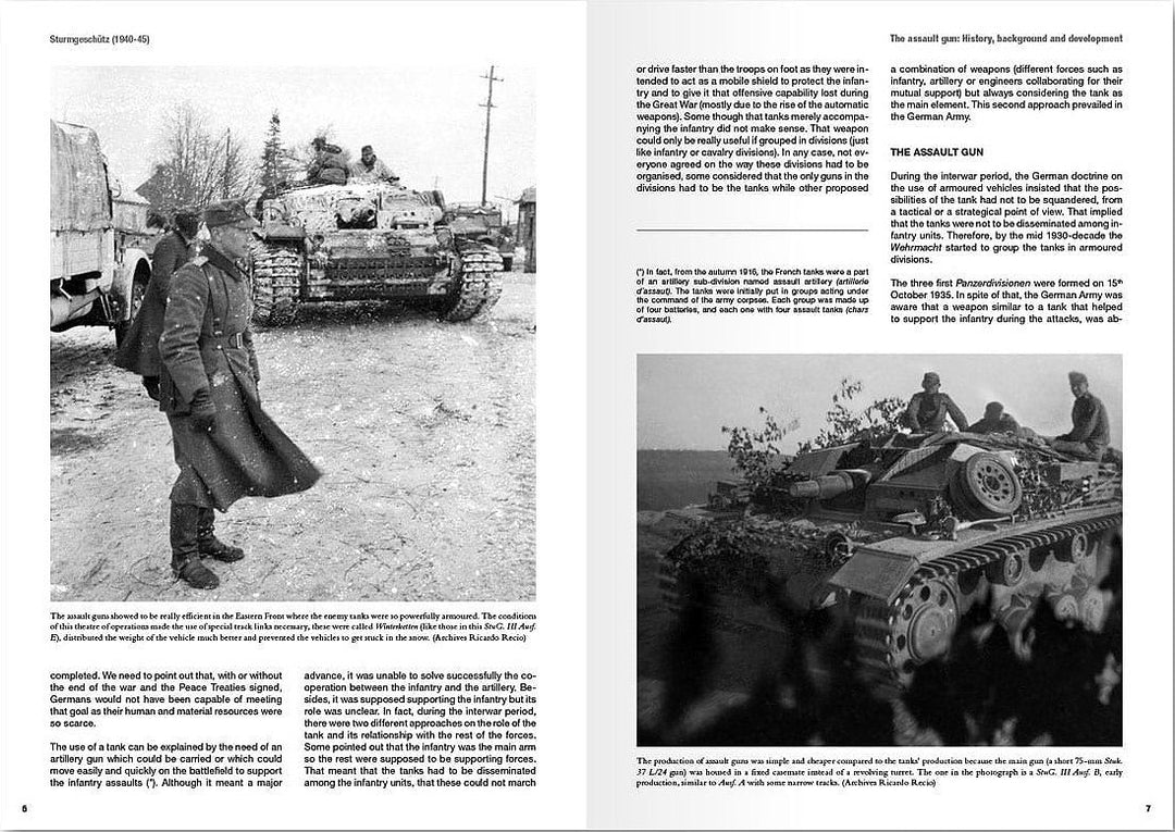 Sturmgeschütz – RZM Imports Inc