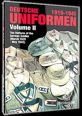 Deutsche Uniformen 1919-1945 Vol.2