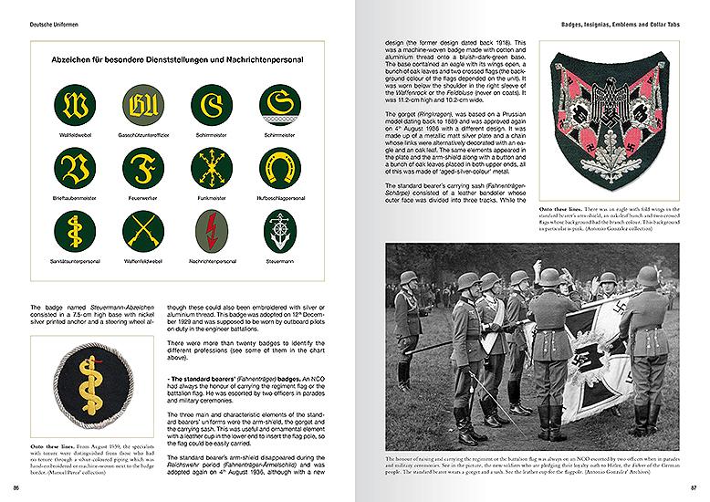 Deutsche Uniformen 1919-1945 Vol.2