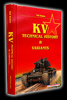 KV TECHNICAL HISTORY & VARIANTS