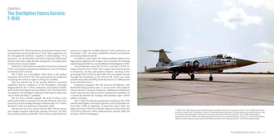 F-104 Starfighter: Lockheed's Sleek Cold War Interceptor