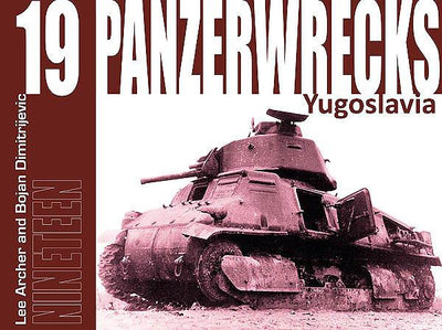 Panzerwrecks No. 19