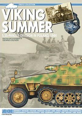 Viking Summer: 5. SS-Panzer-Division in Polen, 1944 