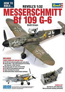 Revell's 1:32 Messerschmitt BF109 G-6