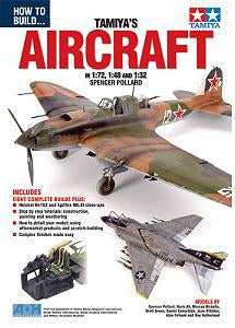 How to Build Tamiya's Aircraft