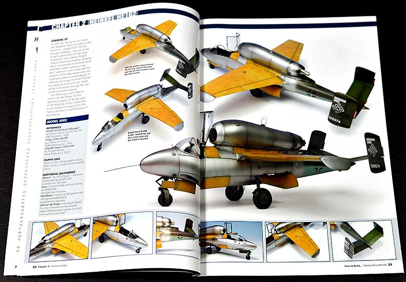 How to Build Tamiya's Aircraft