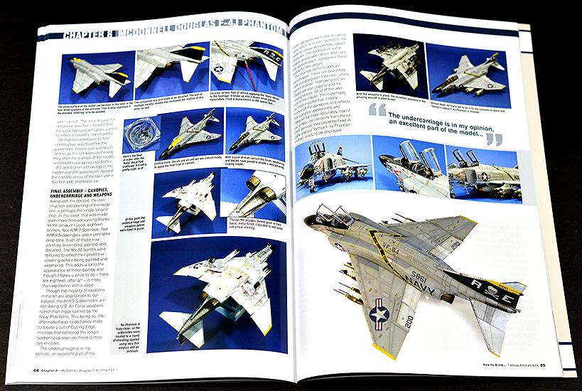 How to Build Tamiya's Aircraft