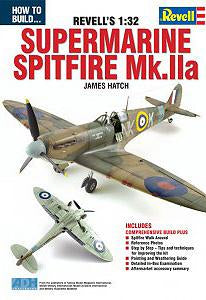 Revell's 1:32 Supermarine Spitfire Mk.IIa