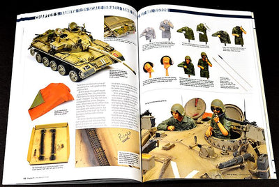 How to build Tamiya Armour Kits in 1:35