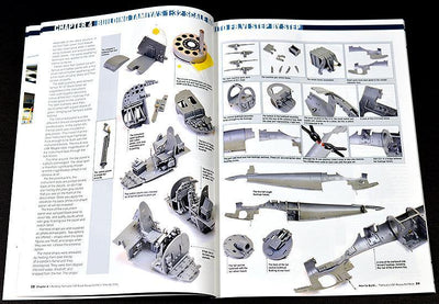 Tamiya's 1:32 Mosquito FB.VI