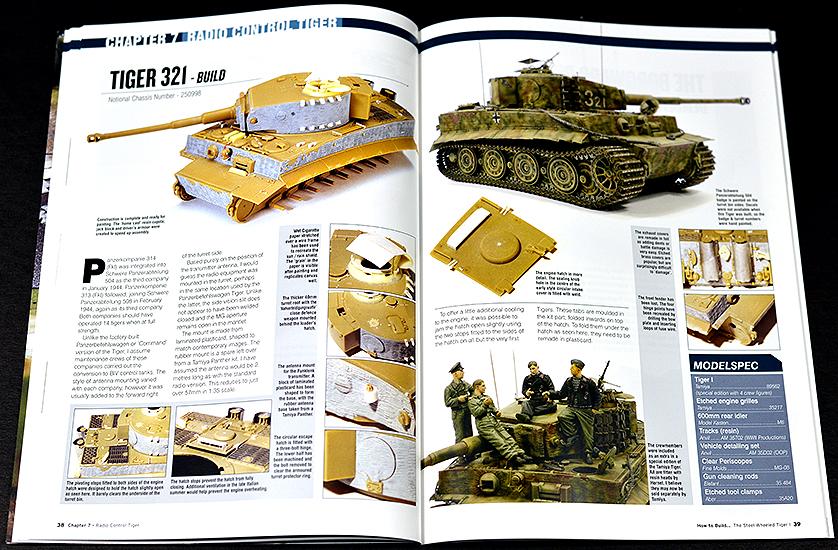 How to build Tamiya's 1:35  Steel Wheeled Tiger I REVISED EDITION