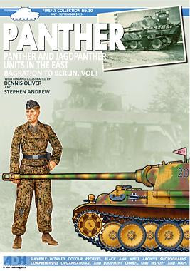 Panther and Jagdpanther Units in the East Bagration to Berlin Vol. 1