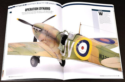 Tamiya's 1:48 Spitfire Mk.1
