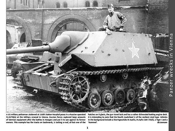 Panzerwracks Nr.2 