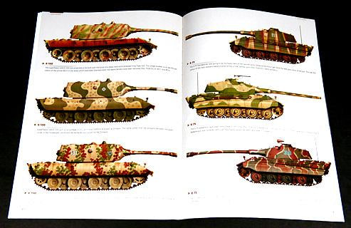 Camouflage Profile Guide 1945 German Colors – RZM Imports Inc Camouflage Profile Guide 1945 German Colors – RZM Imports Inc