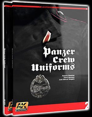 ANLEITUNG ZUR BEMALUNG VON PANZER-Crew-Uniformen 