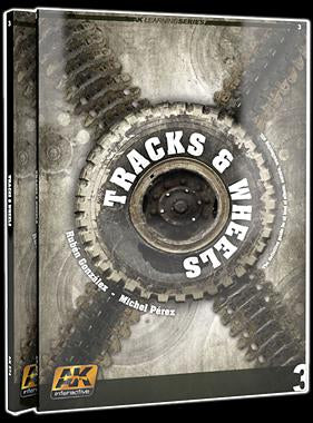 Tracks & Wheels Guide Book