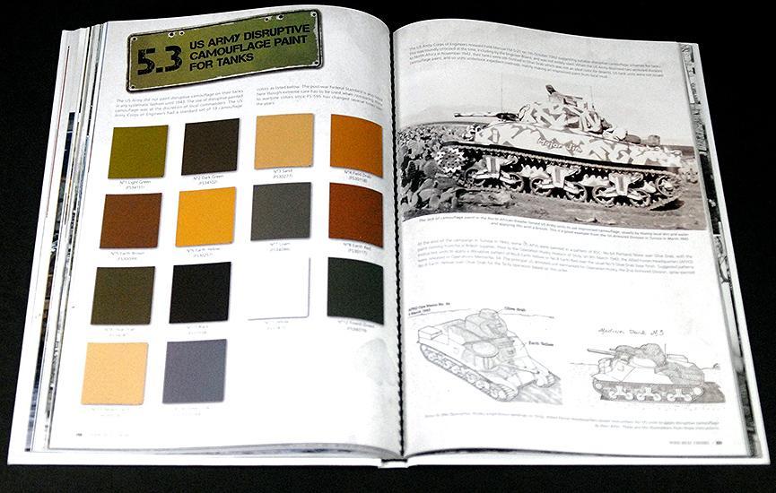 Echte Farben des Zweiten Weltkriegs: Rüstung (überarbeitete Ausgabe) 