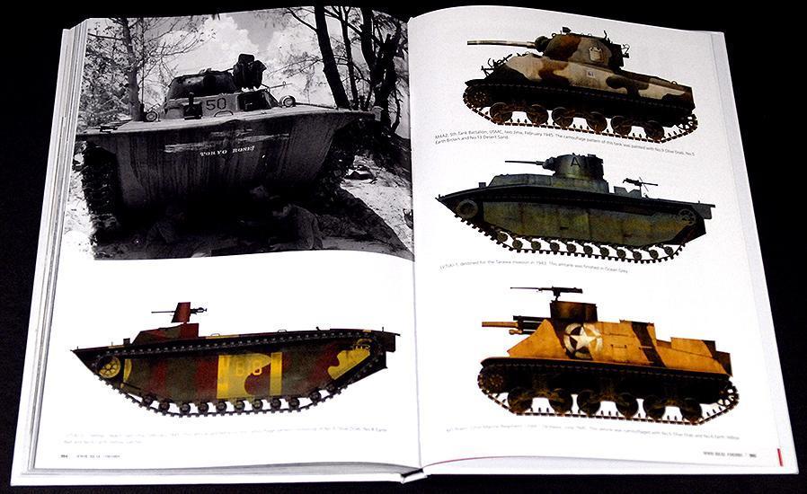 REAL COLORS OF WWII: ARMOR (Revised Edition)