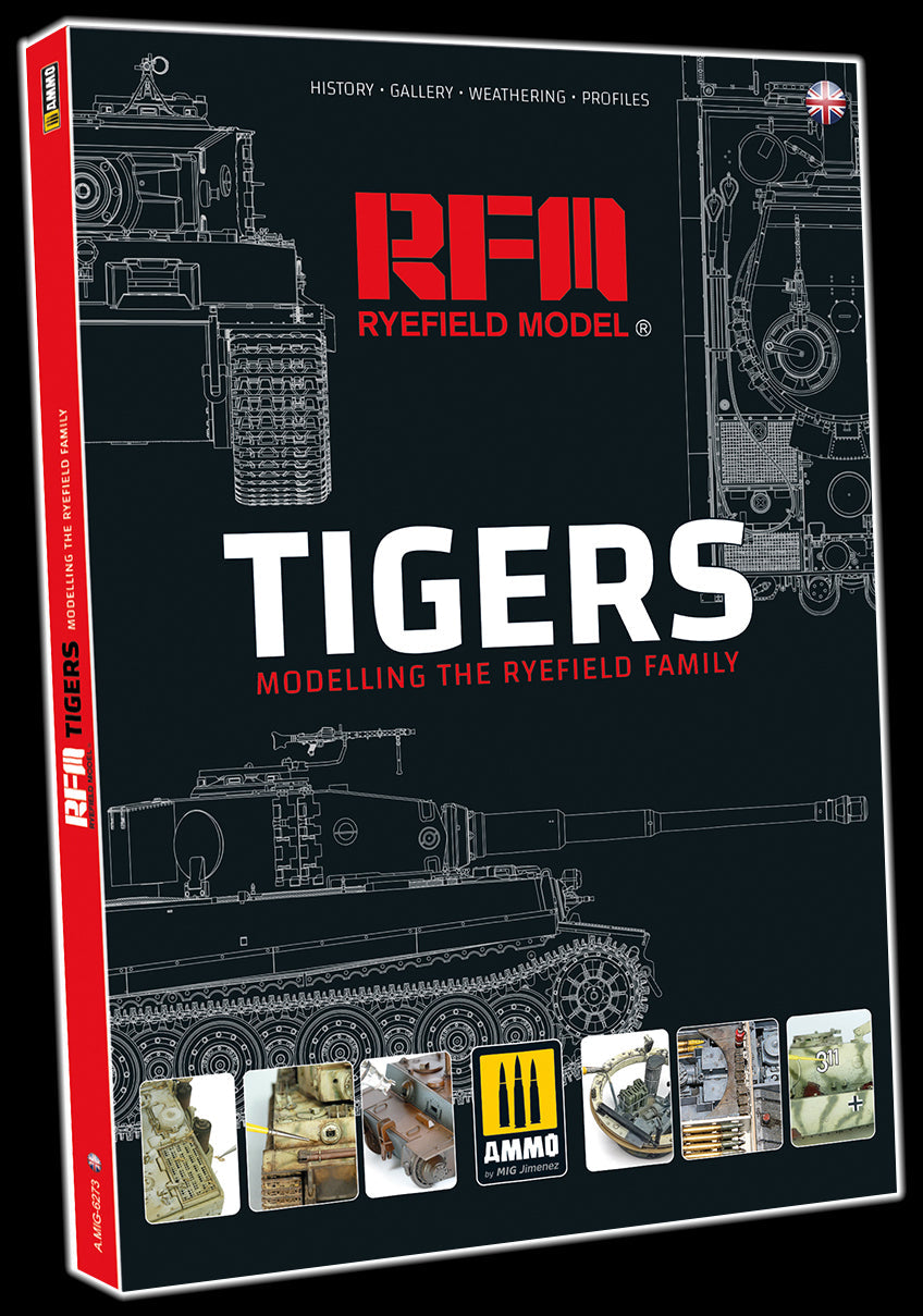 Tiger: Modellierung der Ryefield-Familie 