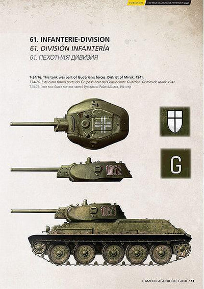 T-34-Farben 