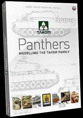 Panthers:  Modelling the TAKOM Family