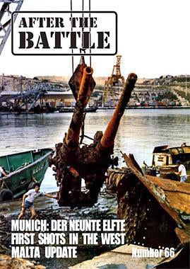After The Battle Issue No. 066