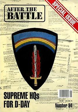 After The Battle Issue No. 084