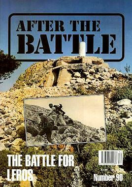 After The Battle Issue No. 090