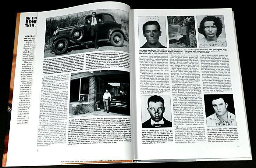 On the Trail of Bonnie and Clyde Then and Now – RZM Imports Inc