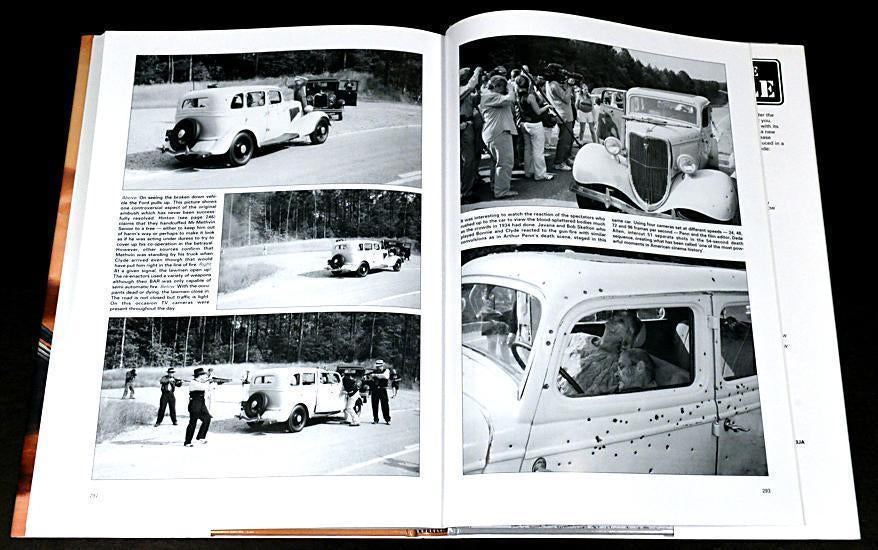 On the Trail of Bonnie and Clyde Then and Now – RZM Imports Inc