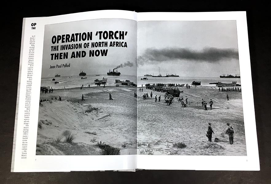 Operation „Fackel“ Die Invasion Nordafrikas: damals und heute 