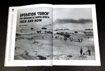 Operation „Fackel“ Die Invasion Nordafrikas: damals und heute 