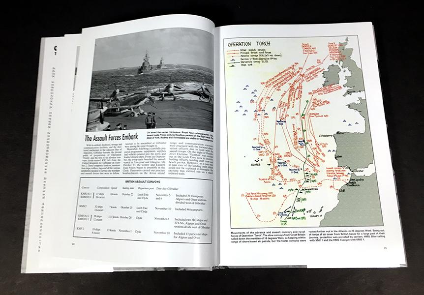 Operation „Fackel“ Die Invasion Nordafrikas: damals und heute 
