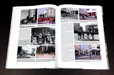 Operation „Fackel“ Die Invasion Nordafrikas: damals und heute 