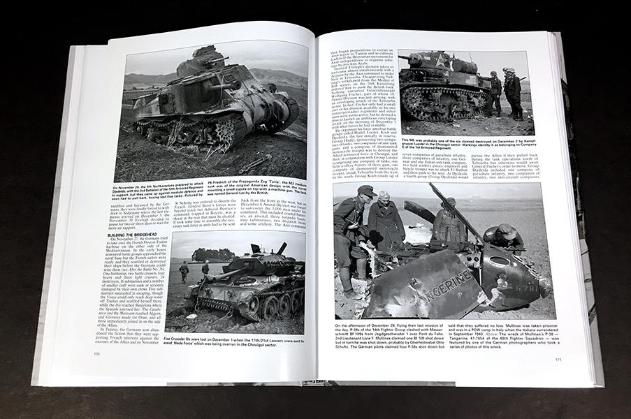 Operation „Fackel“ Die Invasion Nordafrikas: damals und heute 