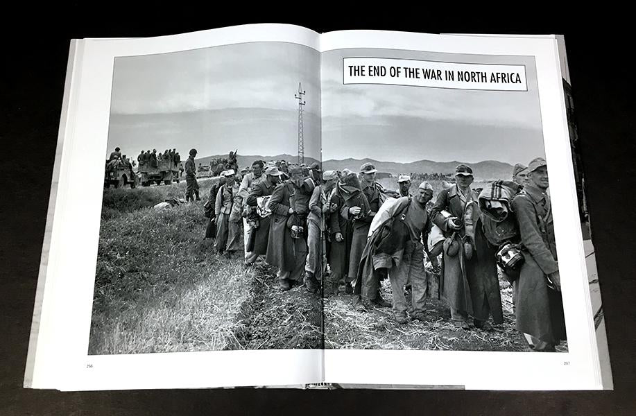 Operation „Fackel“ Die Invasion Nordafrikas: damals und heute 