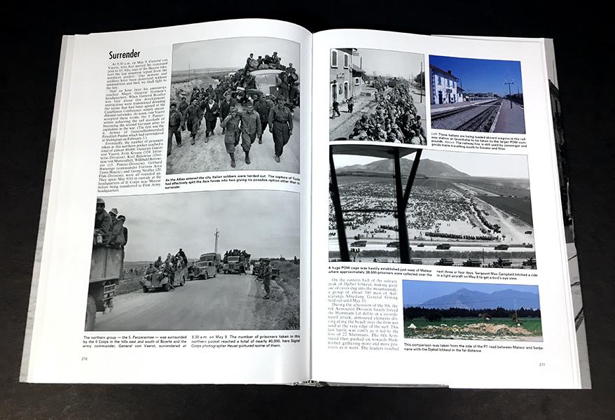 Operation „Fackel“ Die Invasion Nordafrikas: damals und heute 