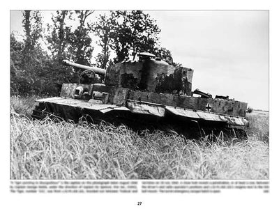 Panzerwracks Nr. 25 
