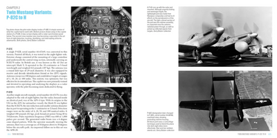 Twin Mustang : North American's P-82, F-82, and XP-82 Fighters