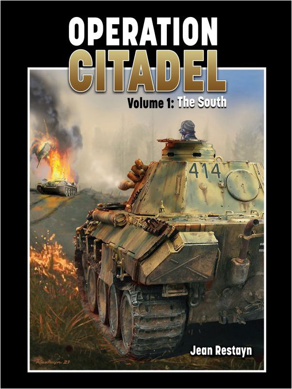 Operation Citadel Vol. 1 The South