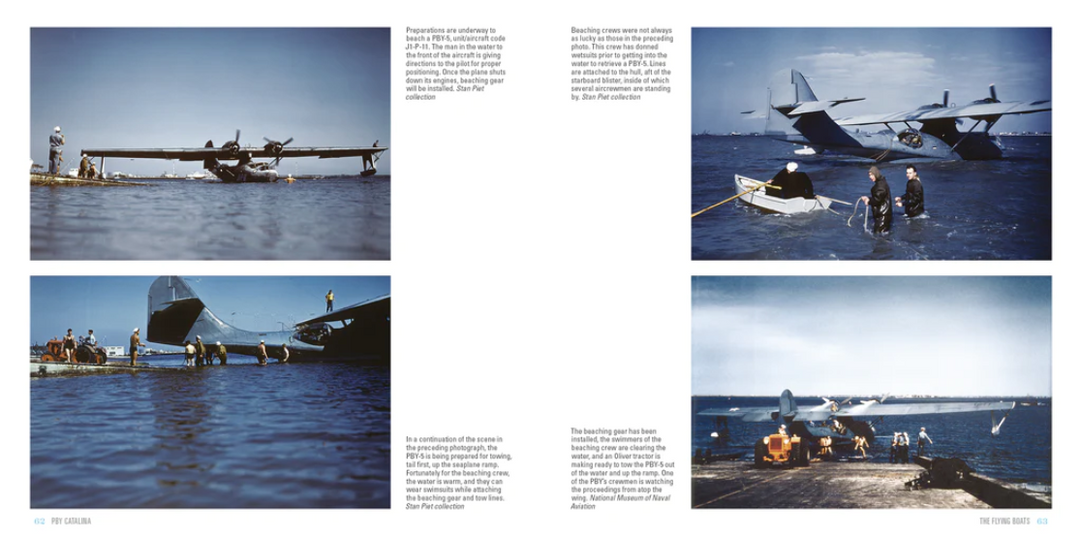 PBY Catalina : Consolidated's Flying Boat in WWII – RZM Imports Inc