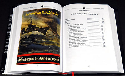 The Kriegsmarine Awards  Vol.'s I & II Set