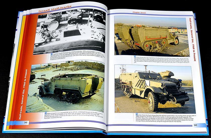 Israeli Halftrack Israeli Half-tracks Vol.2 – RZM Imports Inc