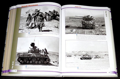 Israeli Shermans  2nd edition
